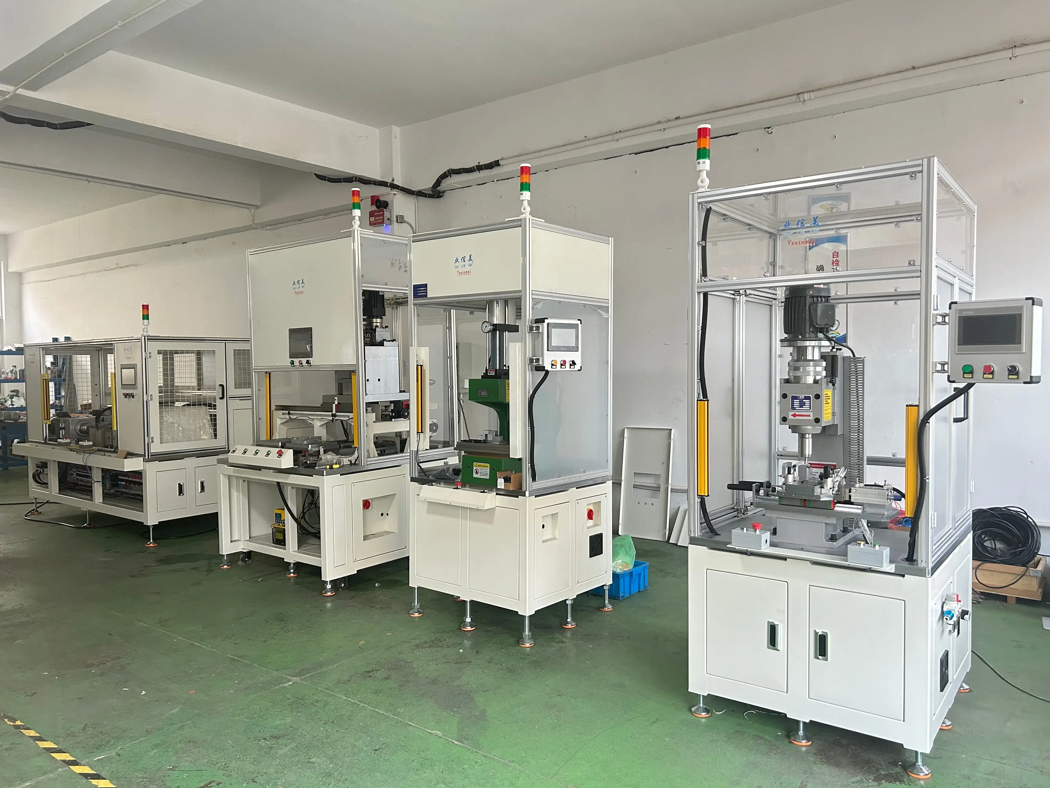 3個核心技巧，合格率提升10%+ 旋鉚機加工工藝優化